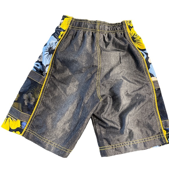 Body glove swim shorts with mesh pockets size 7 - Picture 2 of 5